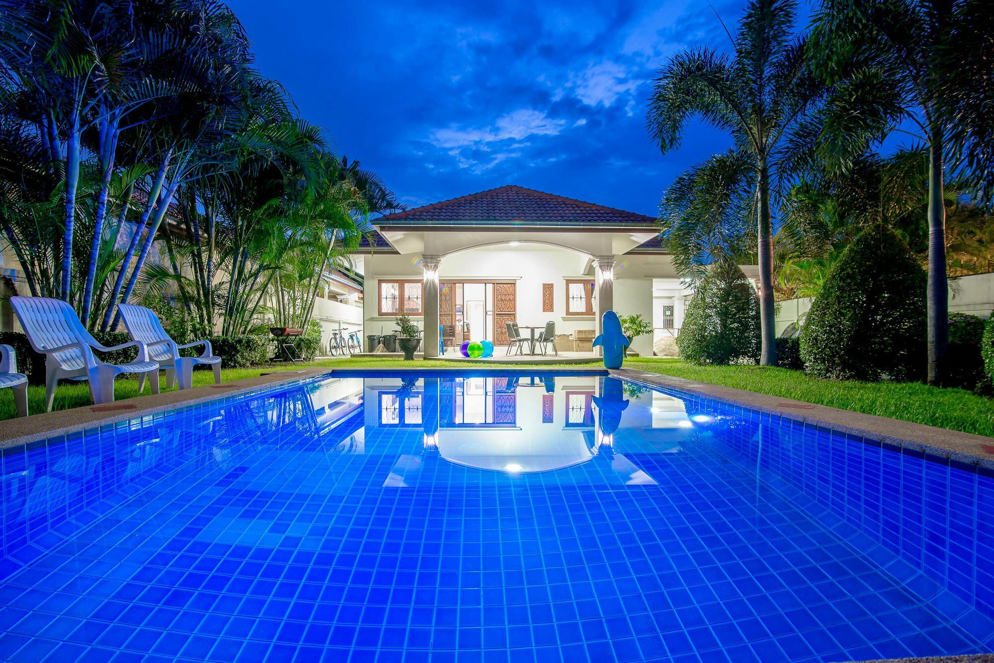 Sunshine Pool Villa Huahin Kültér fotó