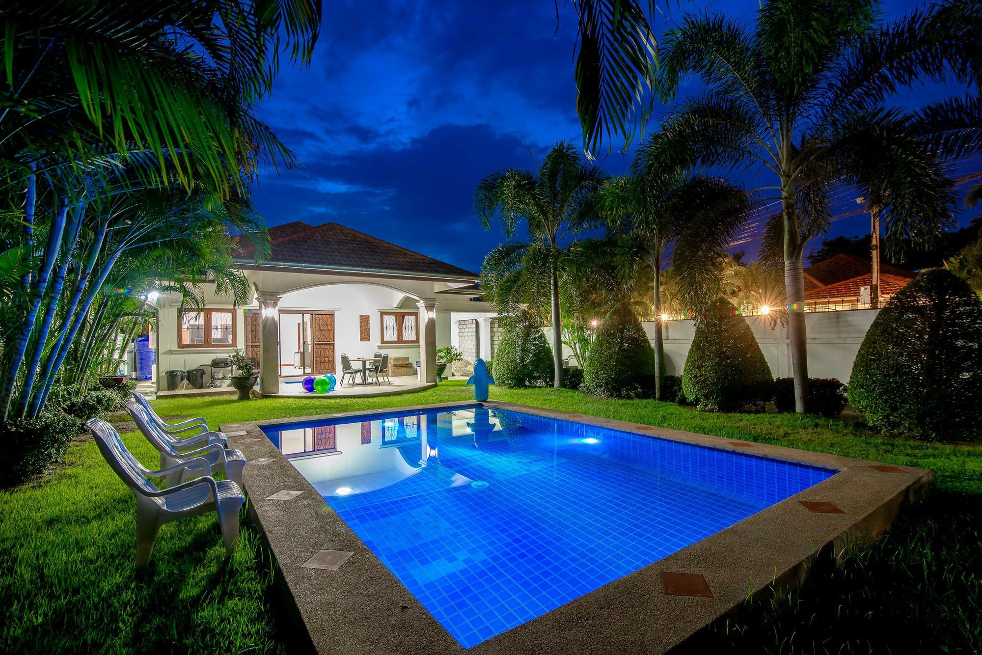 Sunshine Pool Villa Huahin Kültér fotó